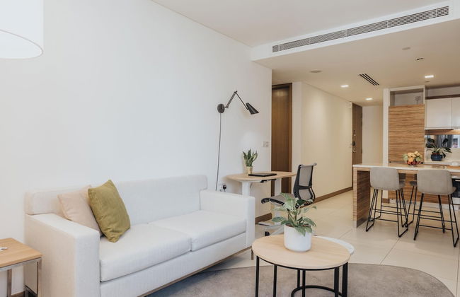 Novotel Living Singapore Orchard - Photo 10