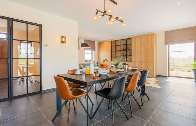 Chic Villa in Comines-warneton With Garden - Foto 22