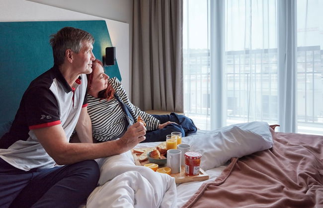 Aparthotel Adagio Toulouse Centre La Grave - Photo 12