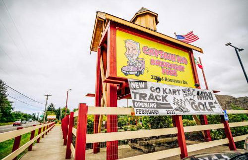 Byers Boathouse on the Prom - Meredith Lodging - Foto 43