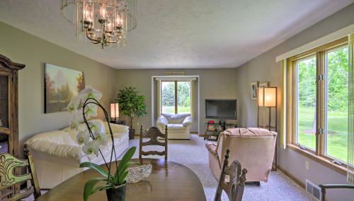 Charming Lewiston Apt 10 Miles to Niagara Falls! - Foto 3