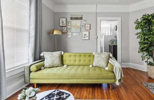 Luxury 1 Bed Downtown Columbia Upstairs - Foto 4