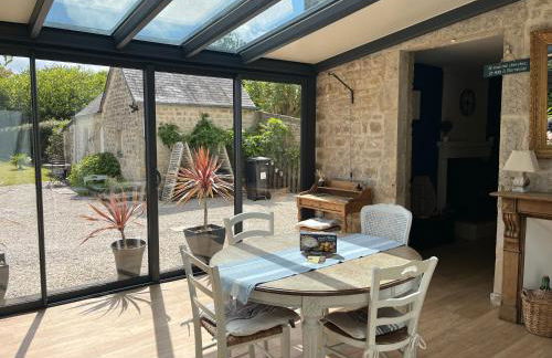 Le 33 Maison de charme coeur Cotentin - Foto 16