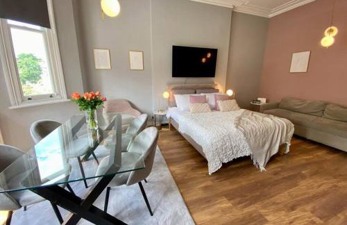 Studio for 3 near Regents Park n5 - Foto 9