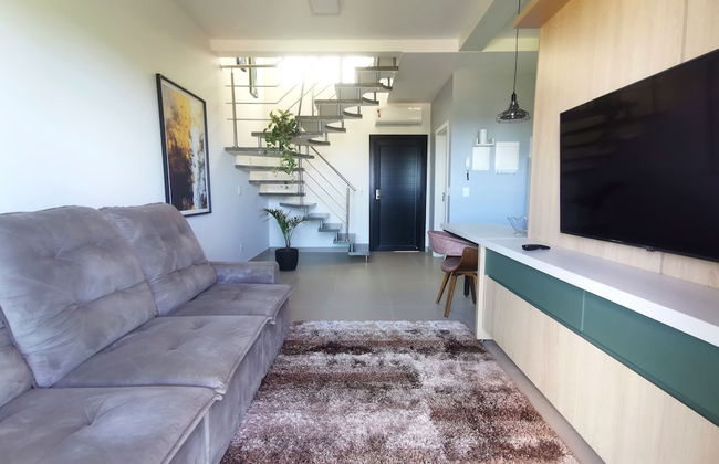 Click Apê Cataratas LUXO - Foto 1