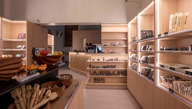 Choco-Story Brujas: Museo del Chocolate y Tour de Degustación - Foto 2