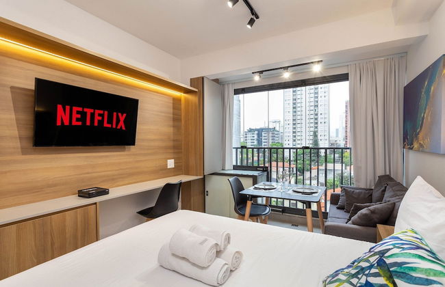 Studios Go Campo Belo - Foto 20