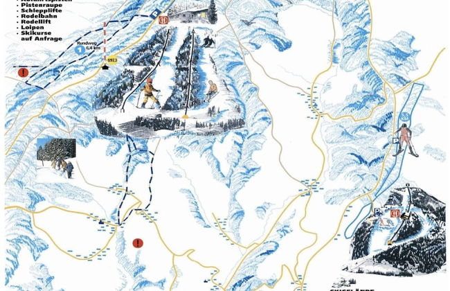 Modern Holiday Home in Eifel With Sauna - Foto 27