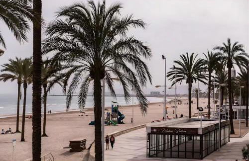 El balcón del mar - 1ª línea y frontal al mar - Foto 31