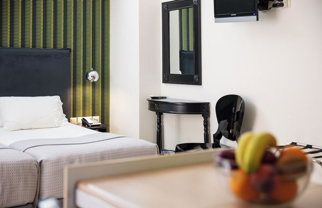 Steris Elegant Beach Hotel - Foto 17