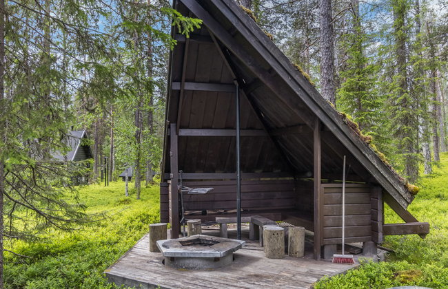 Villa lumo (ent. ylläskyrö) - Photo 4