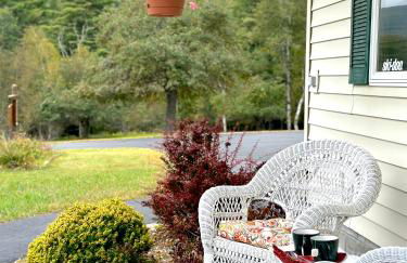 Stylish Mountain Chalet 15mins to Gore Mountain , Large Hot Tub, Playroom & Large Heated Pool - Foto 37