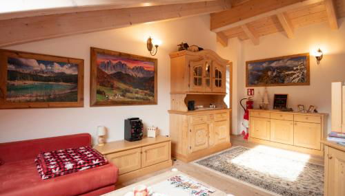 Mansarda Le Genziane di Fiemme - Foto 5