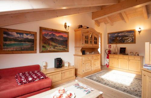 Mansarda Le Genziane di Fiemme - Foto 5