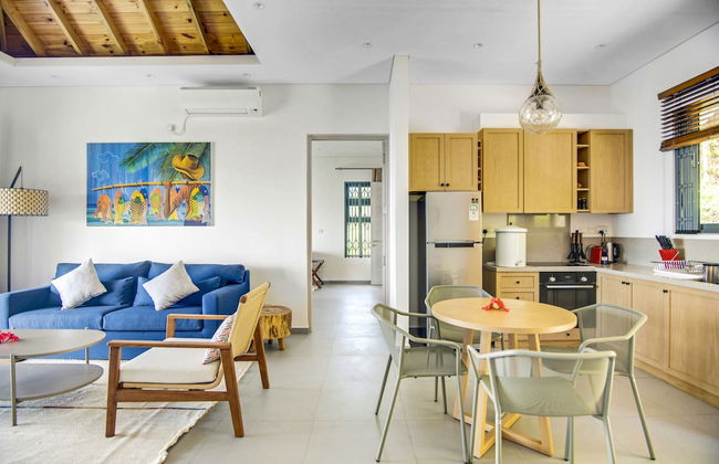 Paradise Chalets Yoga & Wellness - Photo 30