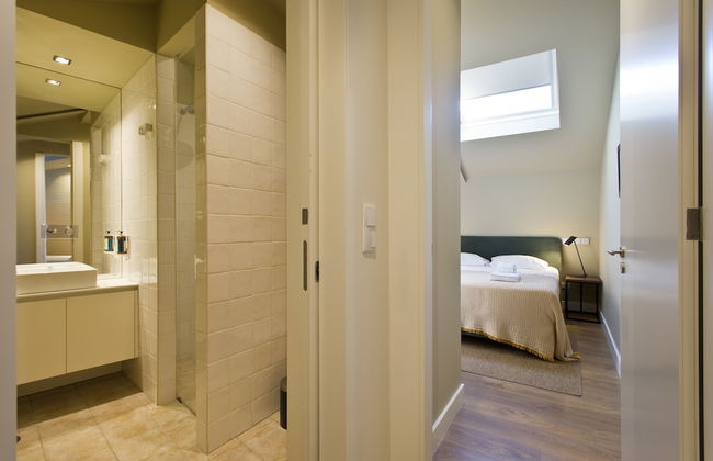 RVA Porto Central Flats - Foto 58