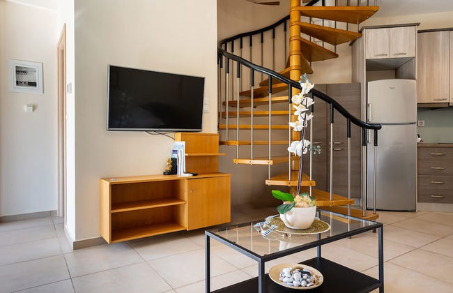 Avia Blue Maisonette - Messinia Gulf Retreat - Foto 21