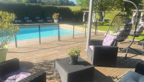 Grande Maison pour les groupes 10 pers max - Foto 4