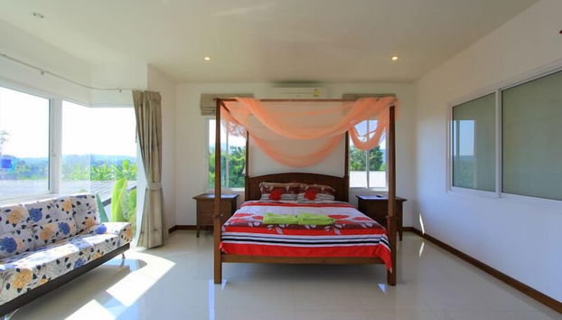 Villa Mukdara - Foto 2, Habitación