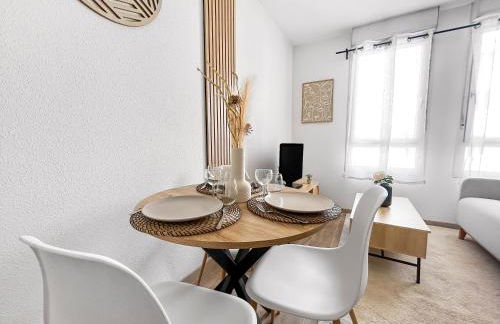 Cosy Appartement a Deux Pas de la Gare - Foto 21