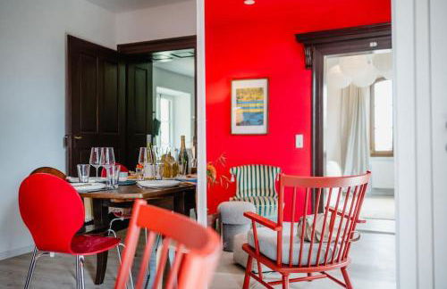 Lake house with sun terrace for 8 guests - Foto 53