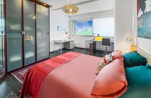 Vue dégagée, Cuisine moderne et WIFI - Foto 74