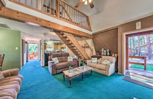 Charming Alto Hideaway Less Than 14 Mi to Ski Apache! - Foto 5