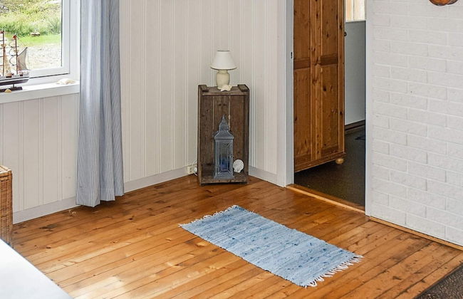 8 Person Holiday Home in Sandstad - Photo 56