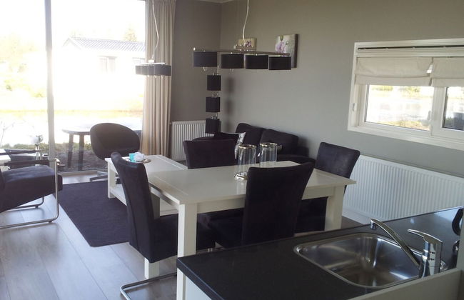 Modern Chalet not far From the Biesbosch - Foto 11