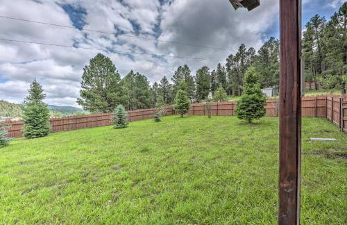 Valley Cloudcroft Hideaway Less Than 8 Mi to Town! - Foto 43