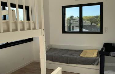 IDEAL - Villa, jaccuzi & jardin privé - 1 à 11 personnes - proche plage & bourg - Foto 22