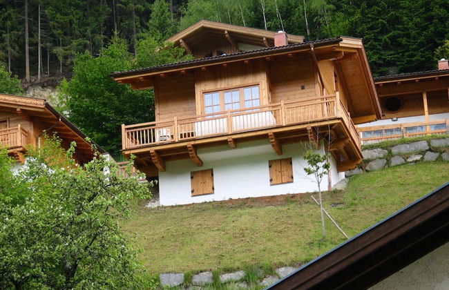 Ideal Chalet in Wald-Königsleiten with Sauna near Ski Lift - Foto 14