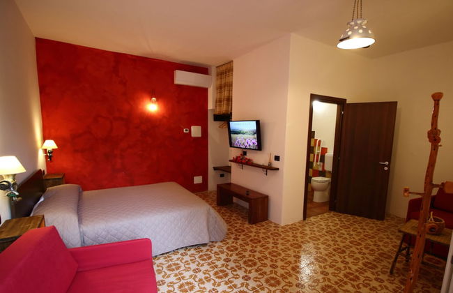 Agriturimo Essentia Dimora Rurale - Foto 16