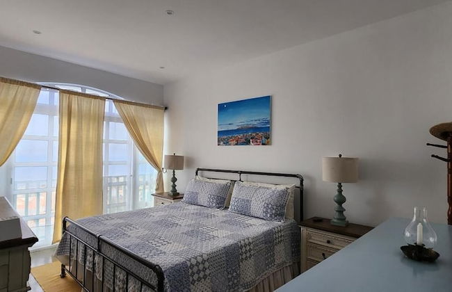 Casinha Nova - Entire Home With City & Ocean View in Sao Filipe - Foto 14