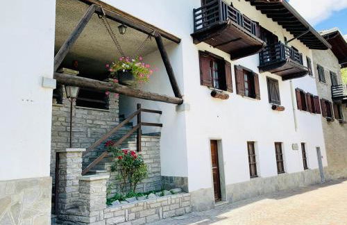 Courmayeur La Maison des Amis - Foto 4