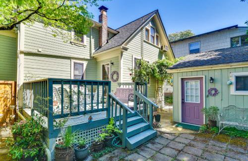 Historical Portland Home Less Than 2 Mi to Downtown! - Foto 36