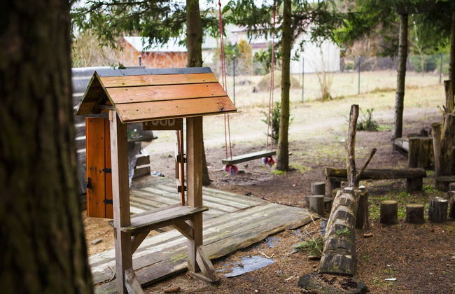 Cottage in Dlugosiodlo Near Forest Edge - Photo 40