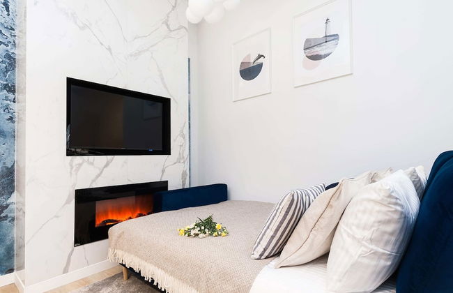 Sol Marina Resort Wyspa Sobieszewska I - LoftAffair Collection - Foto 27