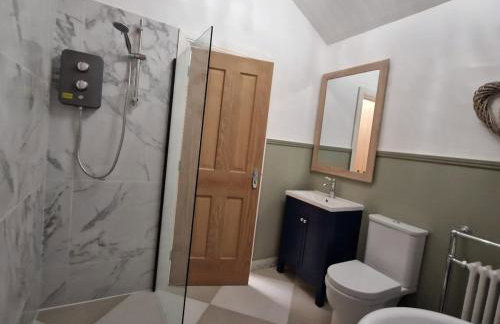Rose Cottage, Luxury cottage, sleeps 16 - Foto 48