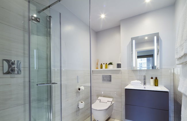 Cheval Harrington Court at South Kensington - Foto 51