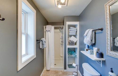 Elkhart Lake Vacation Rental 3 Mi to Road America! - Foto 13