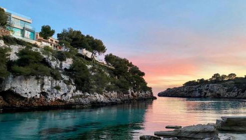 * THE CRYSTAL BAY * Luxury bay and see view Villa - Foto 2