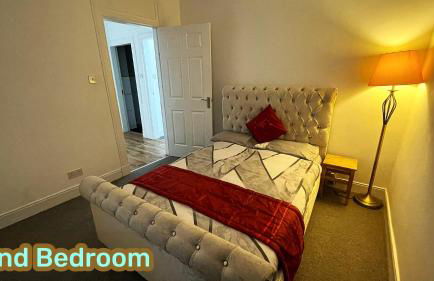 Luxury 2 Bedroom Entire Flat - Self Check in & Check out - Photo 70