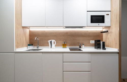 Limehome Bilbao Tristan de Leguizamon Kalea - Foto 44