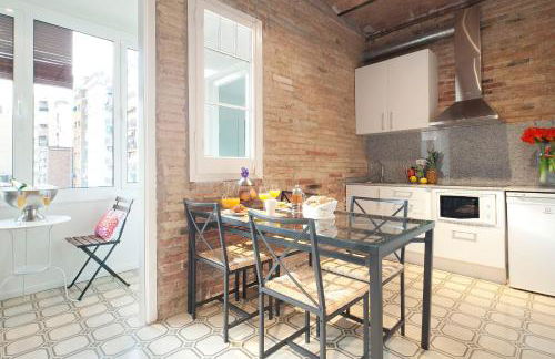 Happy People Gaudi Sant Pau Apartments - Foto 26