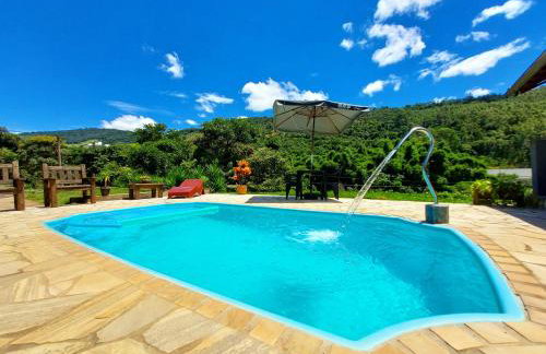 Pousada Pé na Montanha - Foto 66