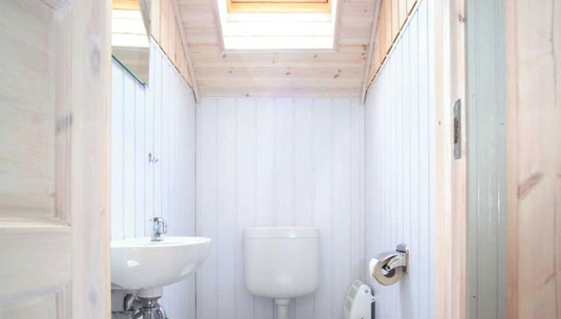 Ferienhaus im Skandinavischen Stil - Photo 4, Bathroom