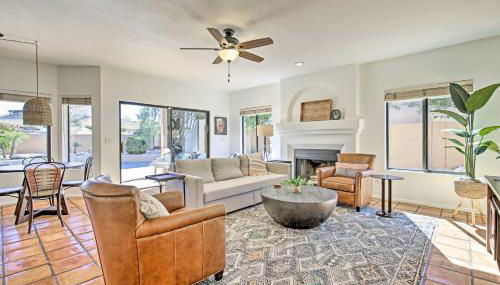 Upscale Phoenix Abode Walk to South Mountain Park - Foto 4