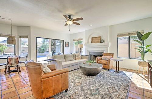 Upscale Phoenix Abode Walk to South Mountain Park - Foto 4