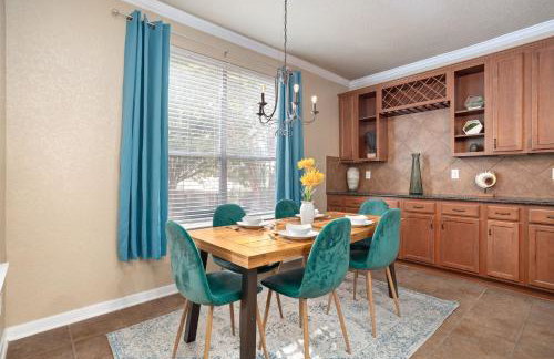 Long Stay Only Cibolo Getaway Pool Air Hockey - Foto 13